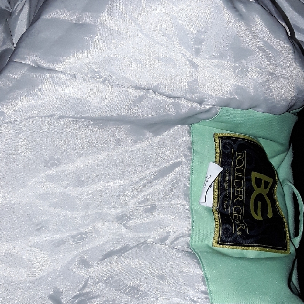 Gray and Green Comforter Accessories